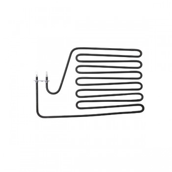 ТЭН для печей HARVIA, 3000W, ИТА, L290х450мм, угловой, клеммы под разъем, 230V (255-ZSP, HTS013HR), 